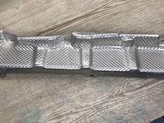 тепловой экран глушителя Porsche Macan 1 поколение 2019, 3.0 л., бензин, 95B825757