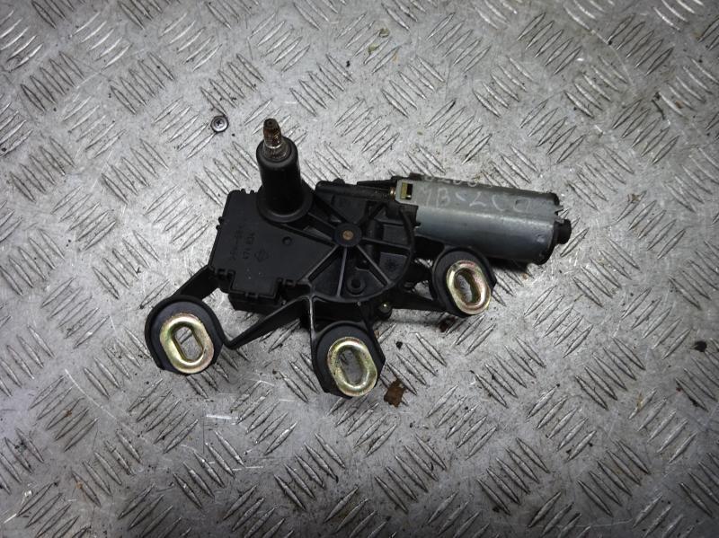 моторчик заднего стеклоочистителя (дворника) Mercedes-Benz C-Класс W203/S203/CL203 2003, МКПП, универсал, 2038200542 - фото №1