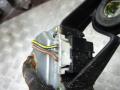 моторчик заднего стеклоочистителя (дворника) Mercedes-Benz C-Класс W203/S203/CL203 2003, МКПП, универсал, 2038200542 - фото №3