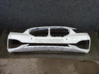 бампер передний BMW 1 серия F40 2019, 2.0 л., 51117459708
