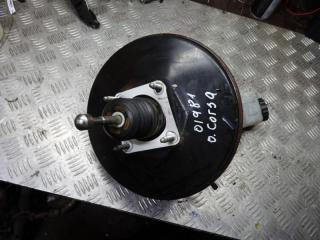 вакуумный усилитель тормозов Opel Corsa D 2010, 1.2 л., бензин, МКПП, хетчбэк 5 дв., 13317576, 0204051133