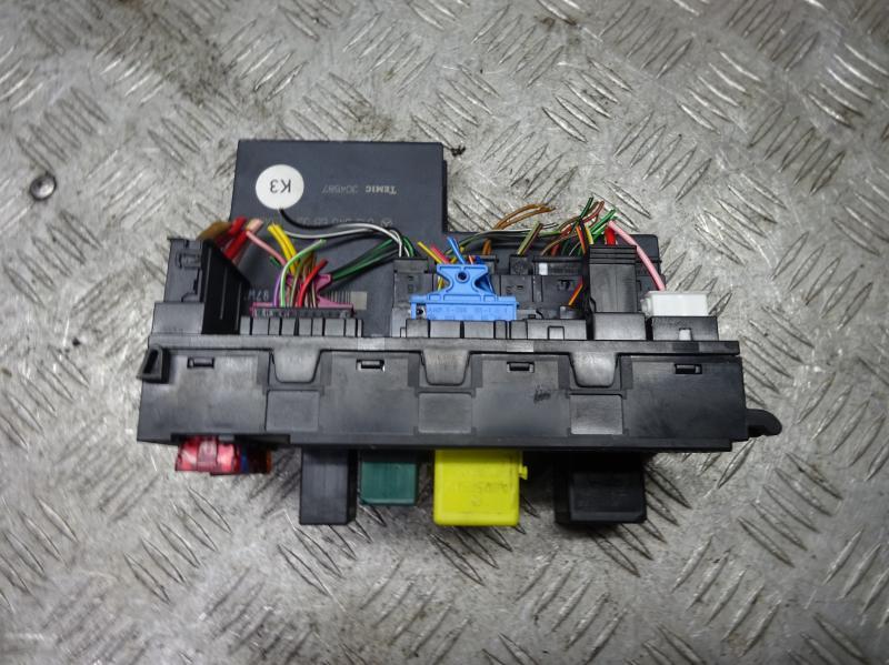 блок предохранителей Mercedes-Benz E-Класс W210/S210 1996, 2.9 л., МКПП, седан, 0025451901, 01954555632 - фото №1