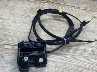 замок спинки сиденья Alfa Romeo Stelvio 1 поколение 2018, 2.9 л., бензин, АКПП