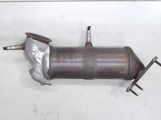 катализатор Chevrolet Malibu 9 поколение 2017, 1.5 л., АКПП, белый