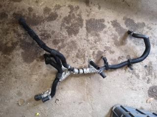 патрубок (трубопровод, шланг) Lincoln MKZ 2 поколение [рестайлинг] 2017, 3.0 л., бензин, HP5318C266AF