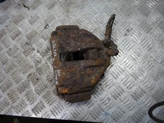 суппорт передний левый Mercedes-Benz Sprinter 1 поколение (W901-905) [рестайлинг] 2001, 2.2 л., дизель, МКПП, микроавтобус