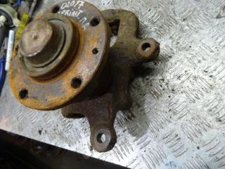 ступица передняя правая Mercedes-Benz Sprinter 1 поколение (W901-905) [рестайлинг] 2001, 2.2 л., дизель, МКПП, микроавтобус