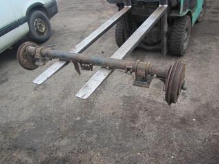 балка подвески задняя Volkswagen Caddy 2 поколение 1997