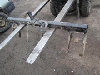 прицепное устройство (фаркоп) Citroen Jumper 1 поколение 1999, 2.5 л., дизель, МКПП, микроавтобус