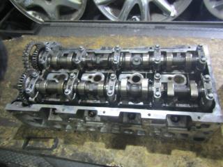 головка блока цилиндров Mercedes-Benz Vito W638 2000, 2.2 л., дизель