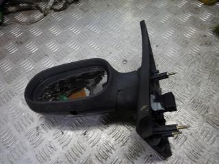 зеркало наружное левое Renault Scenic 1 поколение [рестайлинг] 2002, 1.9 л., дизель, МКПП, минивэн