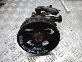 насос гидроусилителя руля Kia Sorento 1 поколение 2005, 2.5 л., МКПП, внедорожник 5 дв.