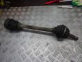 полуось передняя левая (приводной вал, ШРУС) Volkswagen Golf 3 поколение 1995, 1.4 л., бензин - фото №2