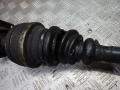 полуось передняя правая (приводной вал, ШРУС) Volkswagen Sharan 1 поколение 1999 - фото №2