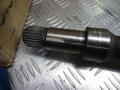 полуось передняя правая (приводной вал, ШРУС) Volkswagen Sharan 1 поколение 1999 - фото №4