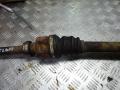 полуось передняя правая (приводной вал, ШРУС) Peugeot 206 1 поколение [рестайлинг] 2005, 1.6 л., бензин, МКПП, универсал - фото №4