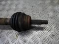 полуось передняя правая (приводной вал, ШРУС) Volkswagen Polo 3 поколение 1998, 1.6 л., бензин, МКПП, хетчбэк 5 дв. - фото №2