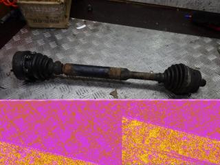 полуось передняя правая (приводной вал, ШРУС) Volkswagen Passat B5 1998, 1.6 л., бензин