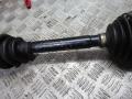 полуось передняя левая (приводной вал, ШРУС) Opel Vectra C 2005, F23 - фото №3