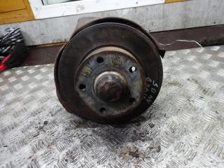 ступица задняя левая Audi A4 B5 1997, 1.8 л., бензин, МКПП, седан