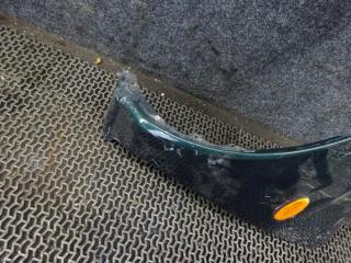 крыло переднее левое Mazda 323 6 поколение 1999, 1.3 л., бензин, МКПП, хетчбэк 5 дв.