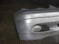 бампер передний Mercedes-Benz C-Класс W203/S203/CL203 2003 - фото №5