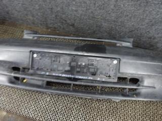 бампер передний Renault Kangoo 1 поколение 2001, 1.9 л., дизель, МКПП, фургон