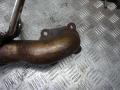труба приемная глушителя Volkswagen Golf 3 поколение 1997, 1.9 л., дизель, 1H0253097D - фото №2