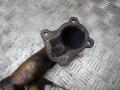 труба приемная глушителя Volkswagen Golf 3 поколение 1997, 1.9 л., дизель, 1H0253097D - фото №4