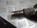 полуось передняя правая (приводной вал, ШРУС) Opel Vectra C 2003, 2.2 л., бензин, МКПП, хетчбэк 5 дв. - фото №5