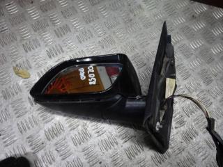зеркало наружное левое Volkswagen Polo 4 поколение 2003, 1.2 л., бензин, МКПП, хетчбэк 5 дв.