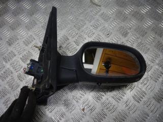 зеркало наружное правое Renault Megane 1 поколение 1999, 1.6 л., бензин, АКПП, хетчбэк 5 дв.