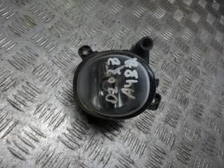 фара противотуманная левая Audi A4 B8/8K 2010, 1.8 л., бензин, МКПП, универсал, 8T0941699