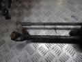 механизм стеклоочистителя (трапеция дворников) Volkswagen Golf 4 поколение 2004, 1.4 л., бензин, МКПП, хетчбэк 5 дв., 1K19550230L - фото №3