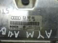 блок управления двигателем Audi A4 B6 2004, 2.5 л., дизель, 8E0907401 - фото №2