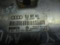 блок управления двигателем Audi A4 B6 2004, 2.5 л., дизель, 8E0907401 - фото №3