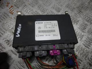 блок управления двигателем Mercedes-Benz Vario W670 2005, A0014461202