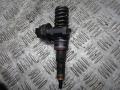 форсунка Volkswagen Golf 4 поколение 2001, 1.9 л., дизель, 038130073AQ - фото №6