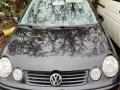 капот Volkswagen Polo 4 поколение 2003, 1.2 л., бензин, МКПП, хетчбэк 5 дв. - фото №13