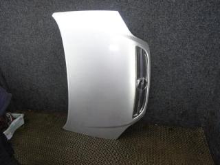 капот Opel Zafira 1 поколение (A) [рестайлинг] 2005, 1.8 л., бензин, МКПП, минивэн