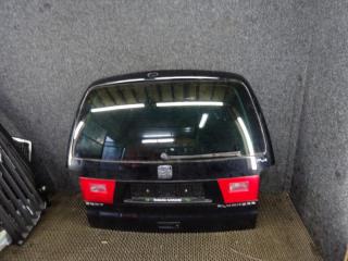 крышка багажника (дверь 3-5) SEAT Alhambra 1 поколение [рестайлинг] 2002, 1.8 л., бензин, МКПП, минивэн