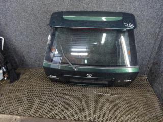крышка багажника (дверь 3-5) Mazda 323 6 поколение 1999, 1.3 л., бензин, МКПП, хетчбэк 5 дв.