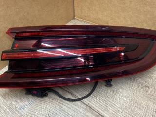 фонарь задний правый Porsche Macan 1 поколение 2018, 3.0 л., бензин, АКПП, полный привод, правый руль, 95B945096K