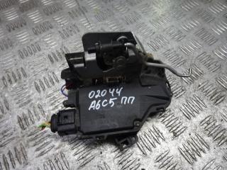 замок двери передней правой Audi A6 4B/C5 2000, 2.5 л., дизель, АКПП, универсал