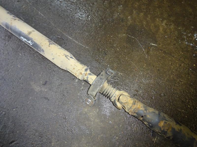 карданный вал Mercedes-Benz Sprinter W901-904 2000, 9014107406 - фото №1