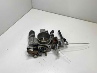 заслонка дроссельная Opel Astra F [рестайлинг] 2001, 1.6 л., i, бензин, МКПП, передний привод, 90529710