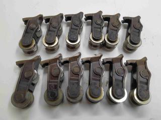 коромысло клапана (рокер) BMW 5 серия E60/E61 2005, 2.5 л., i, бензин, АКПП, задний привод