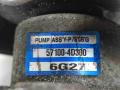 насос гидроусилителя руля Kia Carnival 2 поколение 2007, 2.9 л., CRDi, дизель, МКПП, передний привод, 571004D300 - фото №5