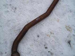 глушитель Porsche Macan 1 поколение 2018, 3.0 л., бензин, АКПП, полный привод, правый руль, 95B253533