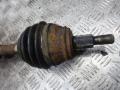 полуось передняя левая (приводной вал, ШРУС) Volkswagen Golf 3 поколение 2000, 1.6 л., бензин - фото №2